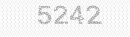 Visual security code — type the characters shown in the image