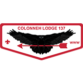1. Colonneh Lodge Flap 